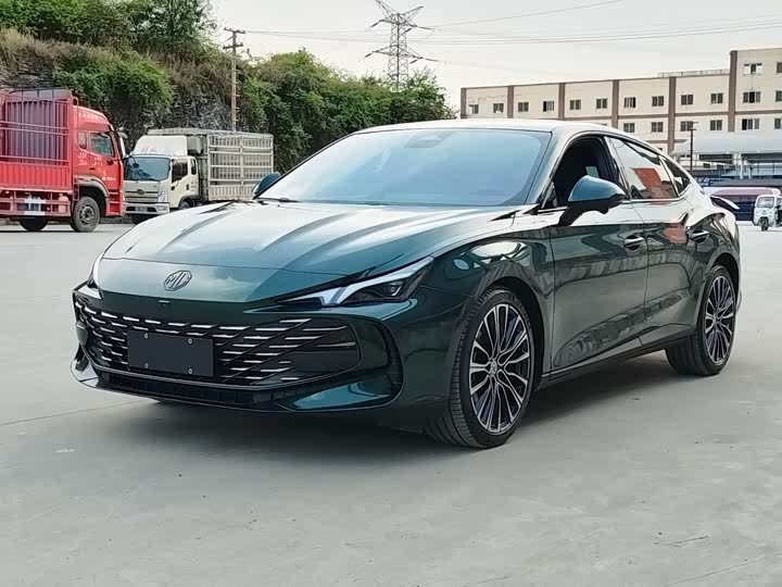 Фото 1 - MG Motor 7