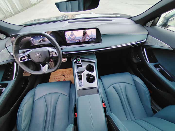 Фото 11 - MG Motor 7