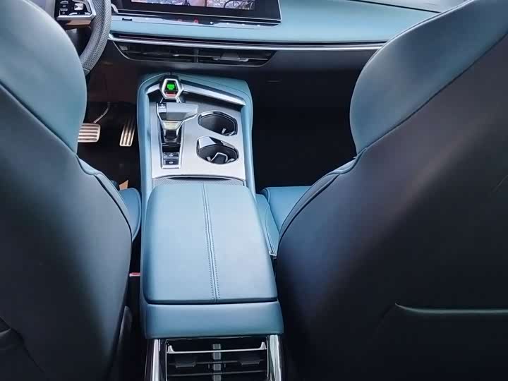 Фото 14 - MG Motor 7