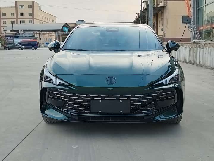 Фото 2 - MG Motor 7