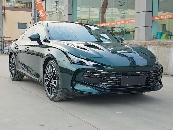 Фото 3 - MG Motor 7