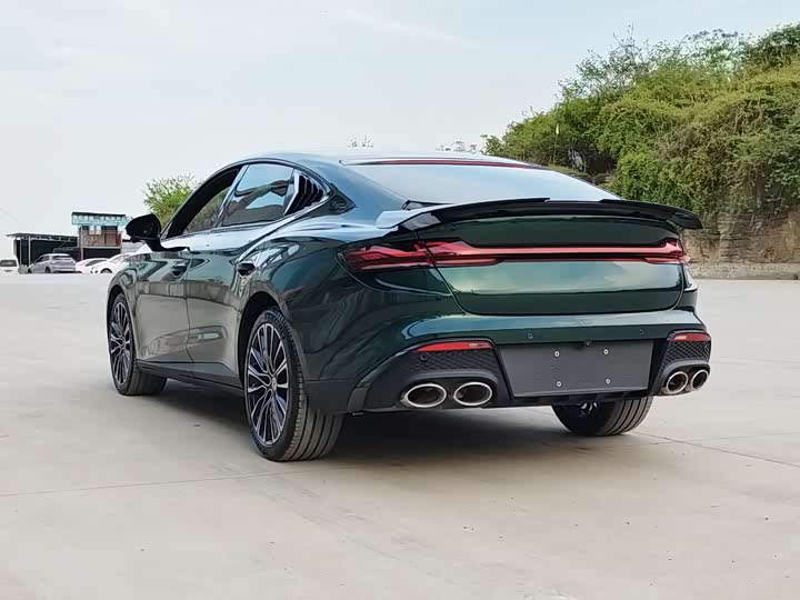 Фото 4 - MG Motor 7