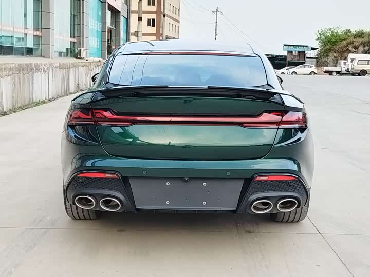 Фото 5 - MG Motor 7