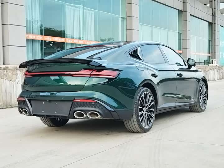 Фото 6 - MG Motor 7