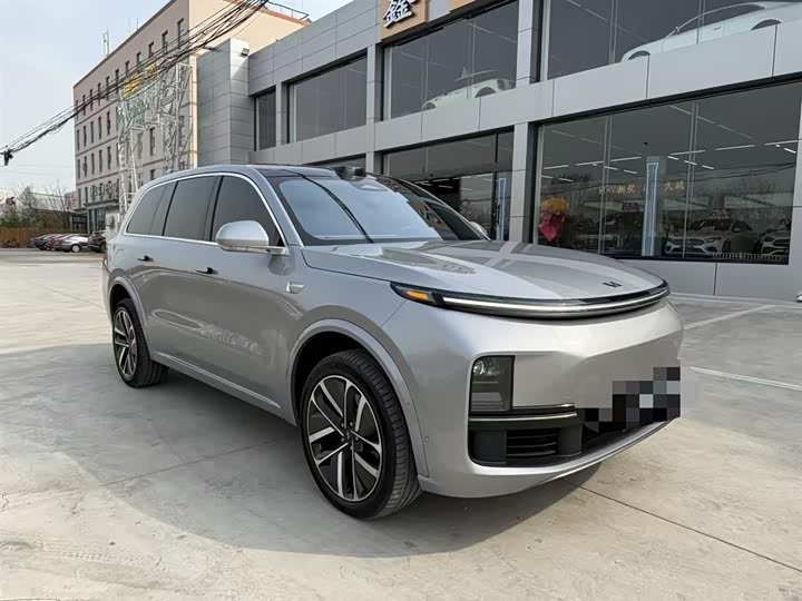 Фото 3 - LiXiang L9