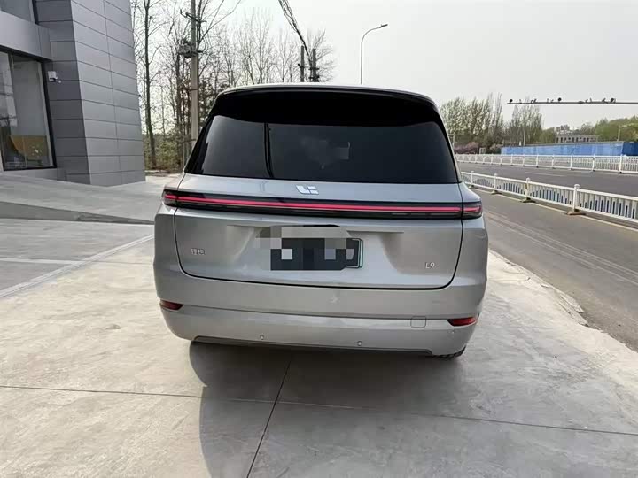 Фото 4 - LiXiang L9