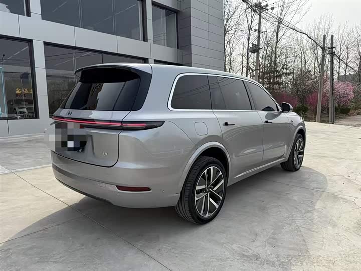 Фото 5 - LiXiang L9