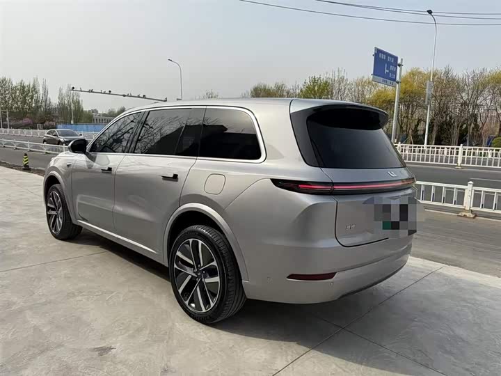 Фото 6 - LiXiang L9