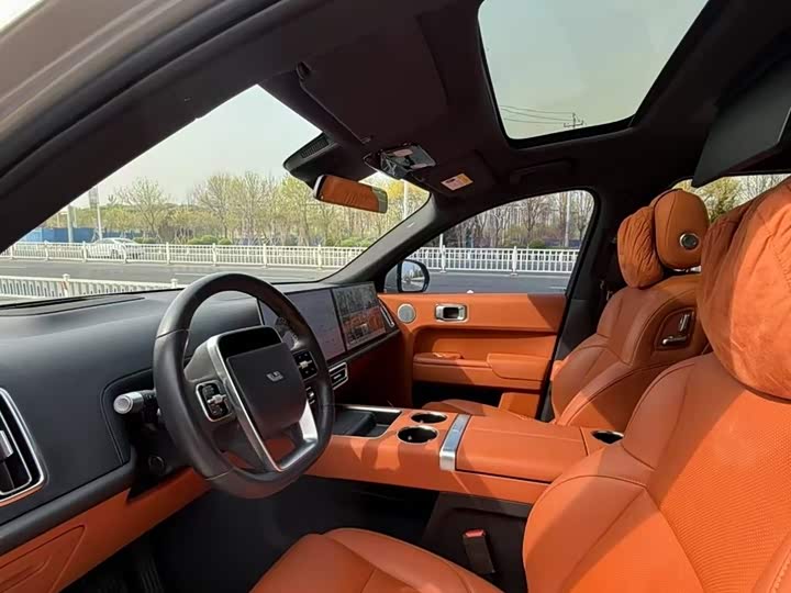 Фото 7 - LiXiang L9