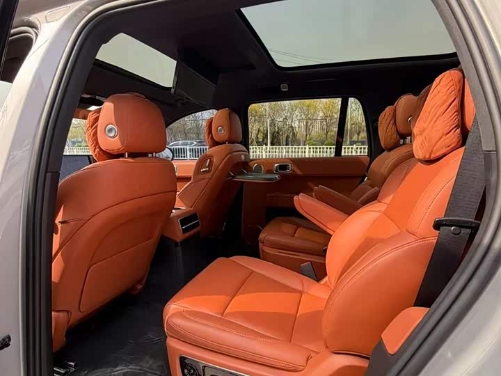 Фото 8 - LiXiang L9