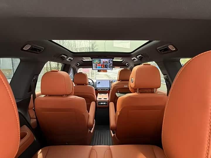 Фото 9 - LiXiang L9