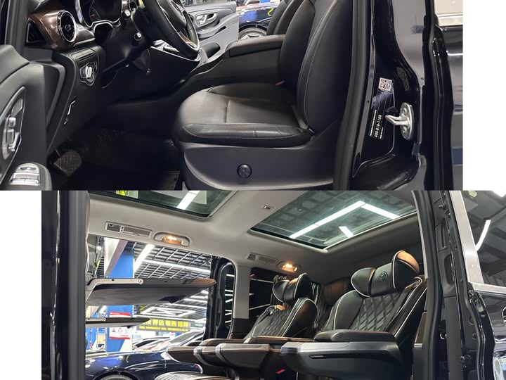 Фото 17 - Mercedes-Benz V-Class