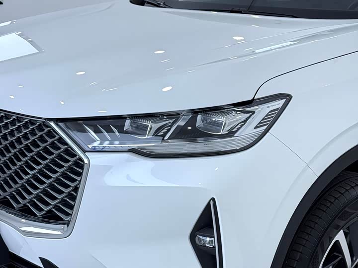 Фото 11 - Haval H6