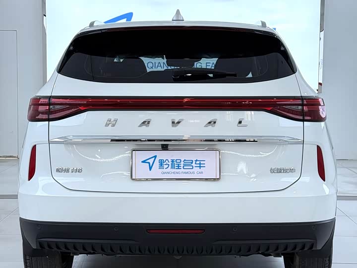 Фото 14 - Haval H6