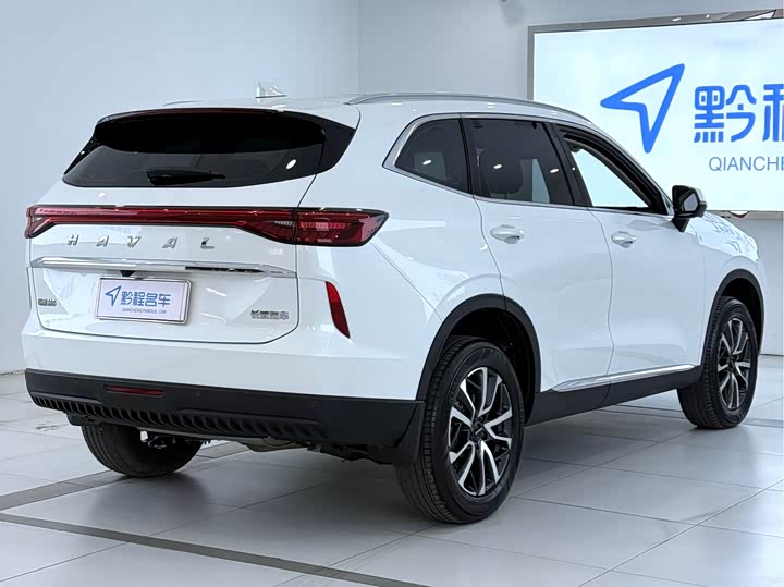 Фото 15 - Haval H6