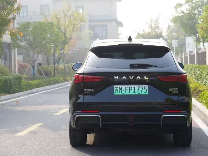 Фото 5 - Haval Ruge Max