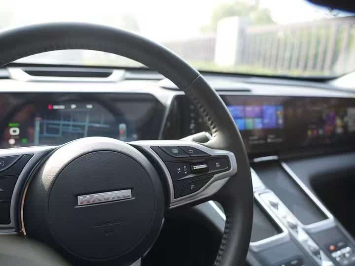 Фото 9 - Haval Ruge Max