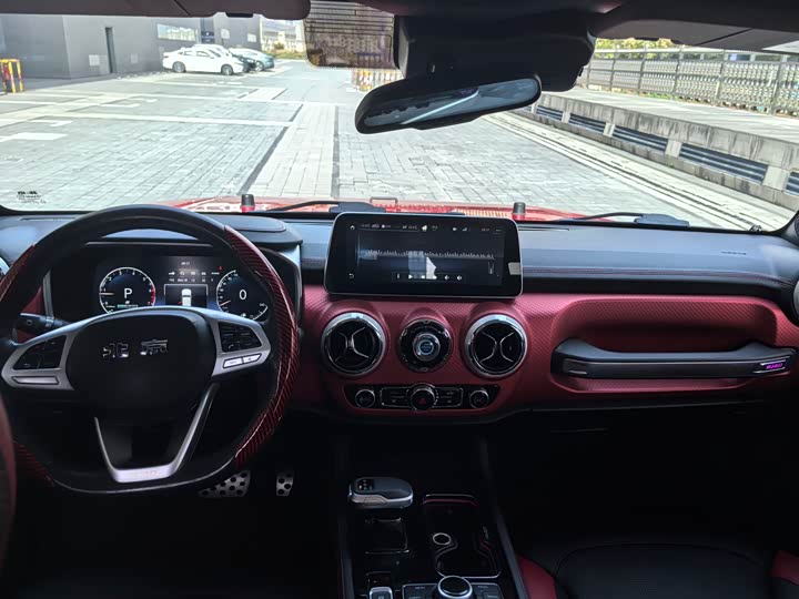 Фото 10 - BAIC Beijing BJ40