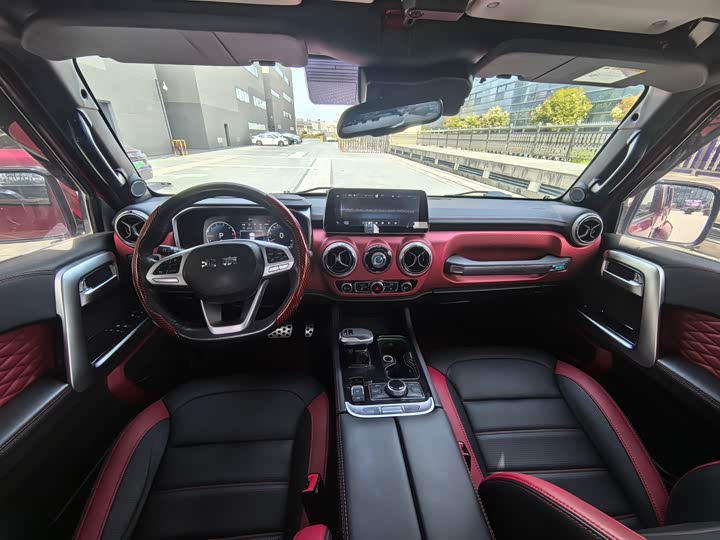 Фото 11 - BAIC Beijing BJ40