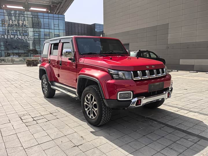 Фото 3 - BAIC Beijing BJ40