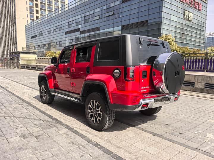 Фото 5 - BAIC Beijing BJ40