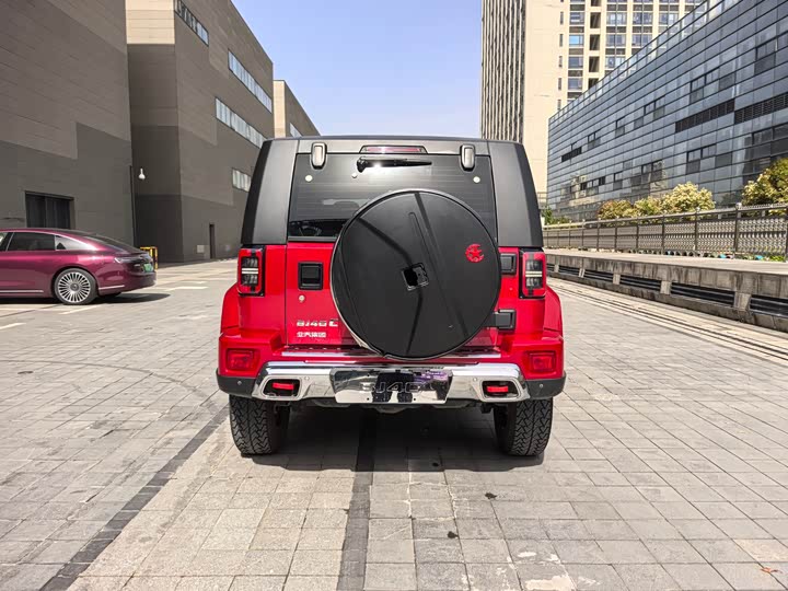 Фото 6 - BAIC Beijing BJ40