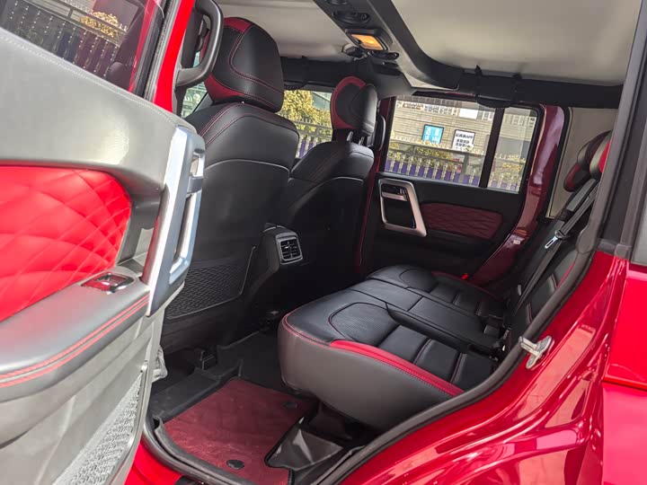 Фото 8 - BAIC Beijing BJ40