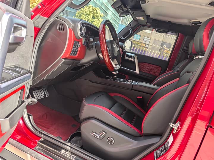 Фото 9 - BAIC Beijing BJ40