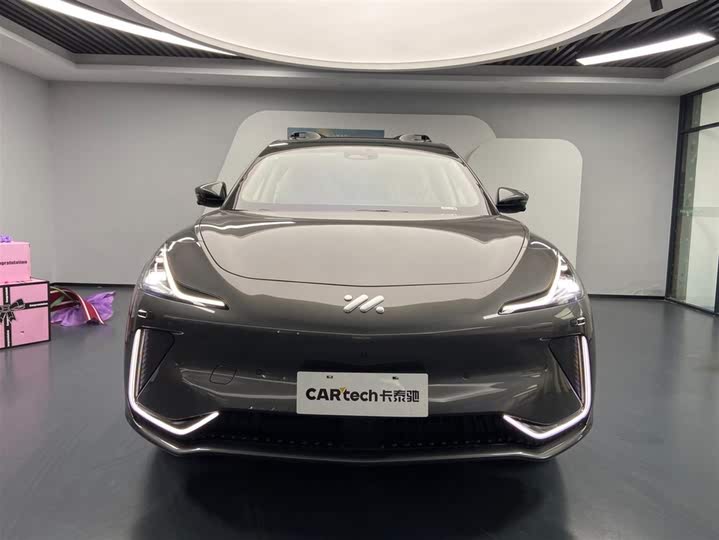 Фото 1 - IM motors LS7