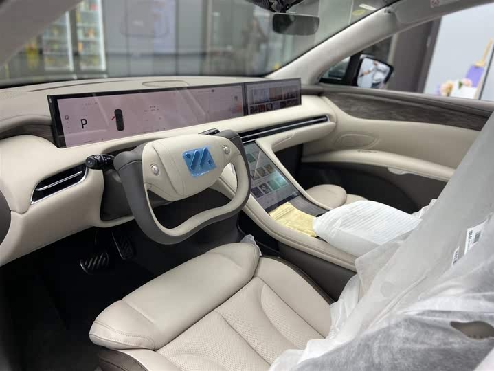 Фото 13 - IM motors LS7