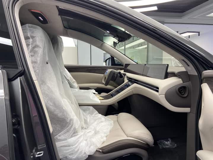 Фото 17 - IM motors LS7