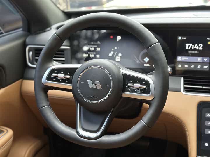 Фото 13 - LiXiang One