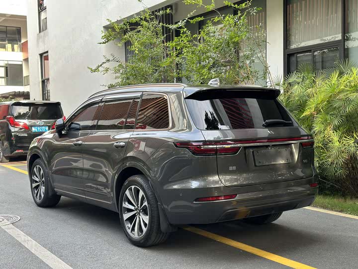 Фото 3 - LiXiang One