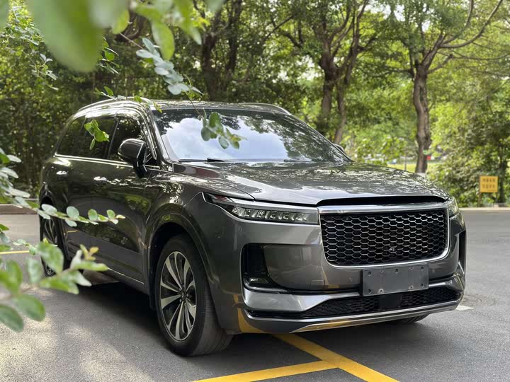 Фото 4 - LiXiang One