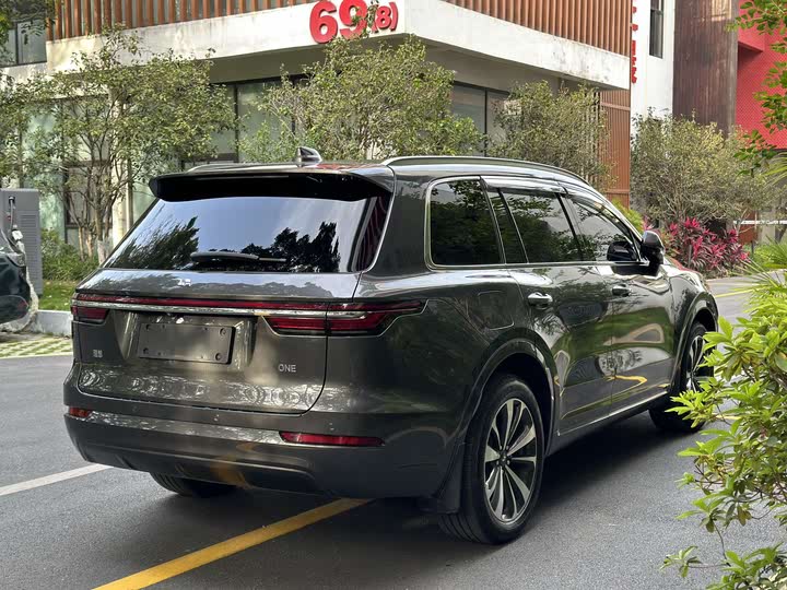 Фото 5 - LiXiang One