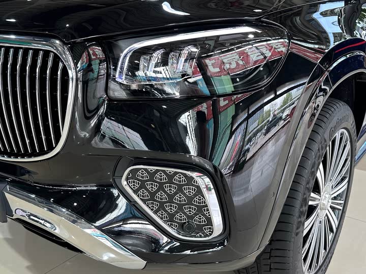 Фото 3 - Mercedes-Benz Maybach GLS