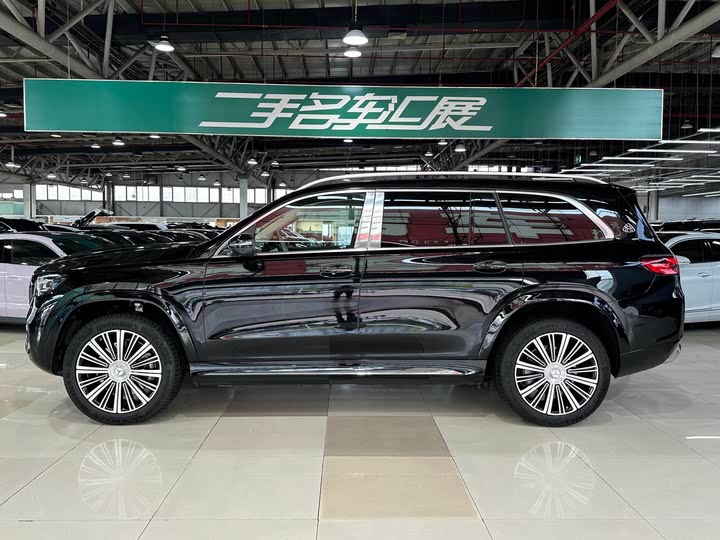 Фото 4 - Mercedes-Benz Maybach GLS