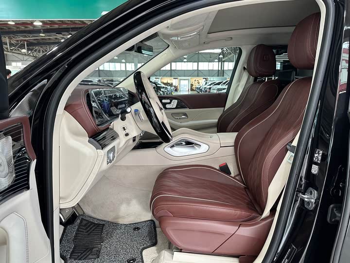 Фото 8 - Mercedes-Benz Maybach GLS