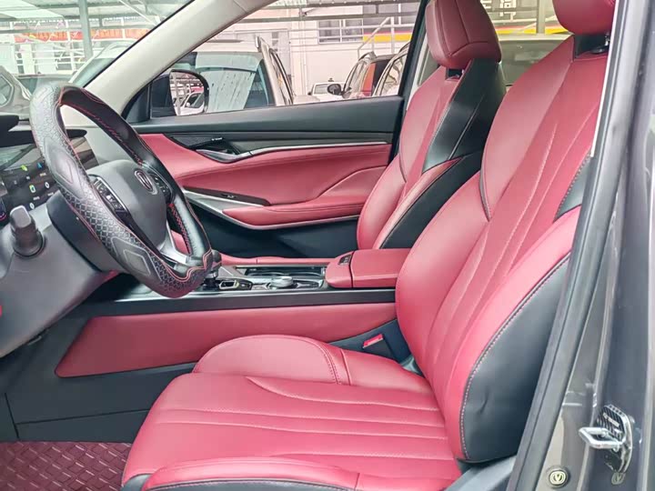 Фото 6 - Changan CS75 Plus