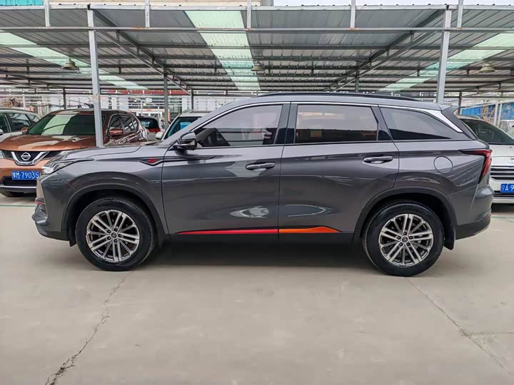 Фото 8 - Changan CS75 Plus