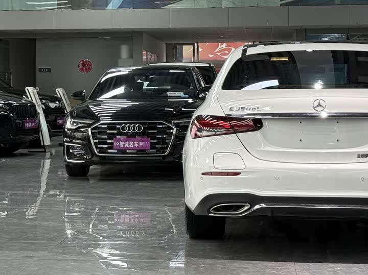 Фото 12 - Mercedes-Benz E-Class Hybrid