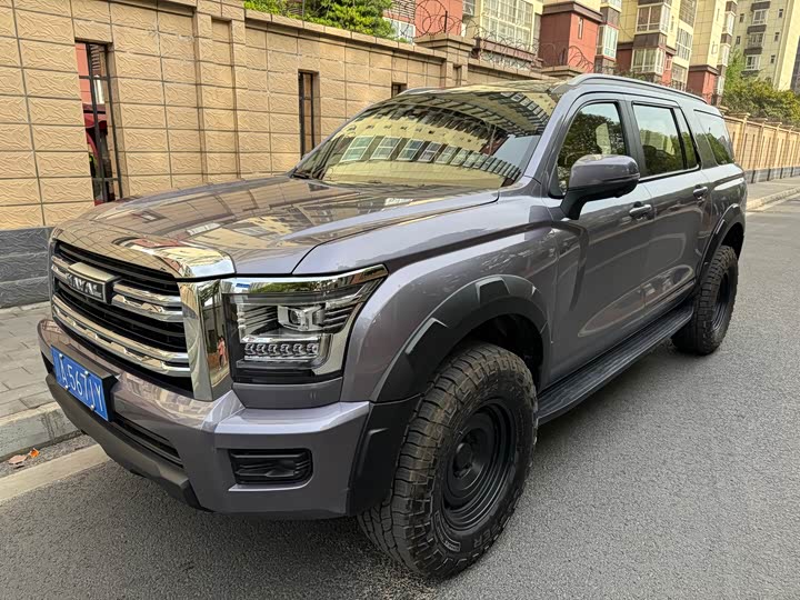 Фото 1 - Haval H5