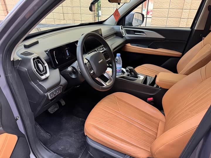 Фото 11 - Haval H5