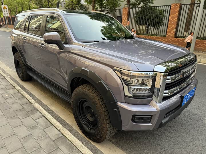 Фото 3 - Haval H5