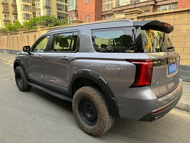 Фото 6 - Haval H5