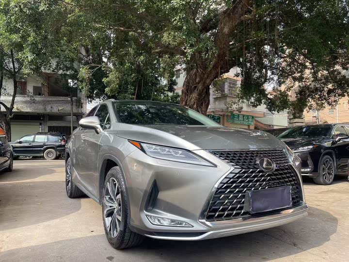 Фото 2 - Lexus RX