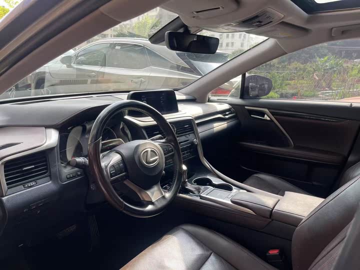 Фото 5 - Lexus RX