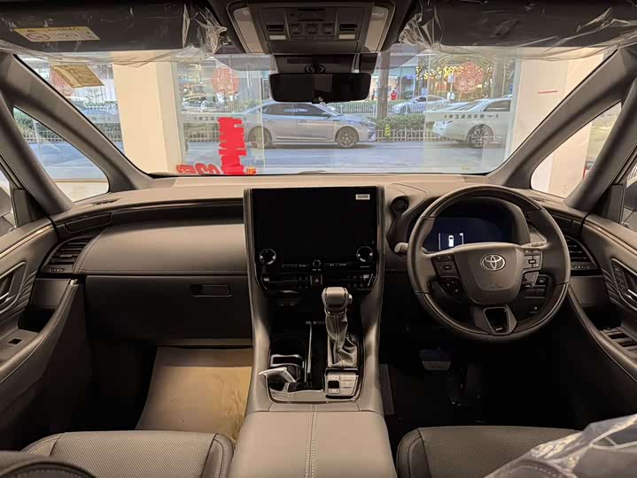 Фото 4 - Toyota Alphard