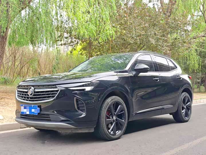 Фото 1 - Buick Envision Plus