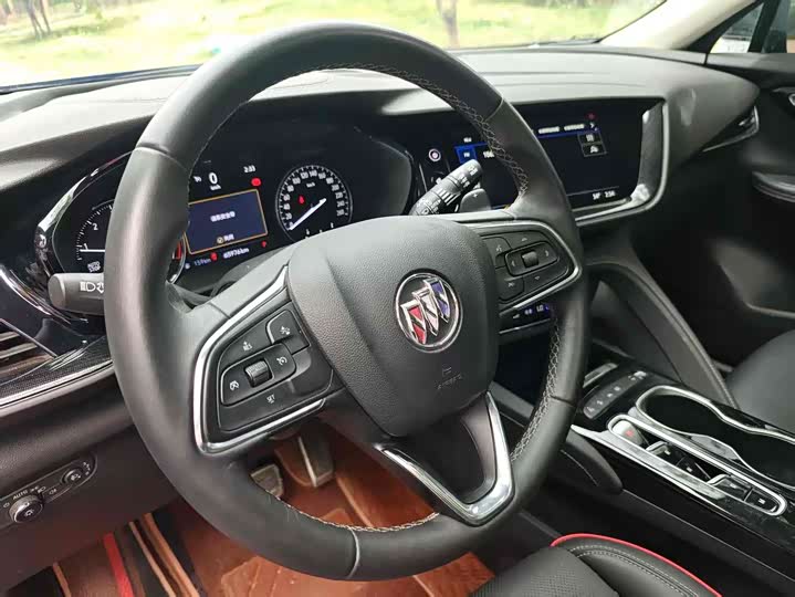 Фото 11 - Buick Envision Plus